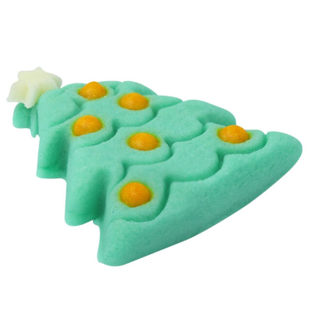 CHRISTMAS NORTH POLE EXPRESS SUGAR DECORATIONS 12PCS - Image 5