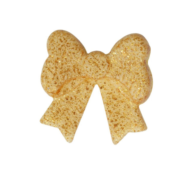 CHRISTMAS BOW SUGAR DECORATIONS 24PCS - Image 5