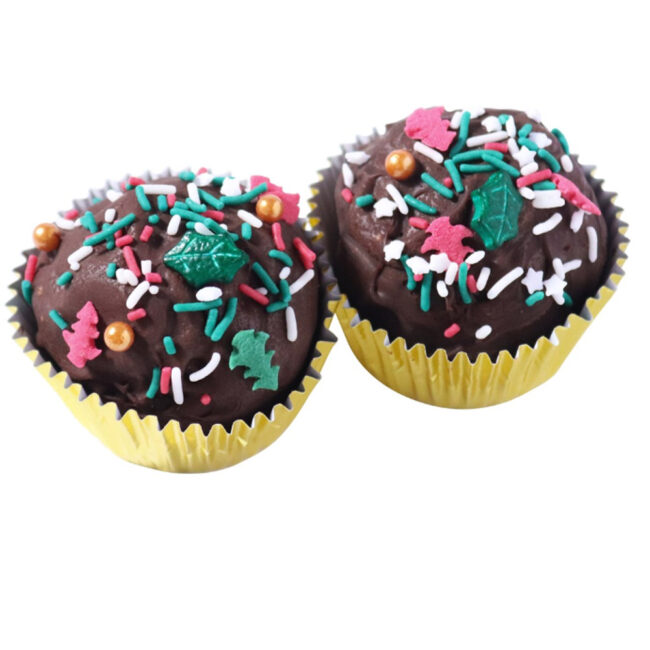 CHRISTMAS HAPPY HOLIDAYS SPRINKLES 60GR - Image 5