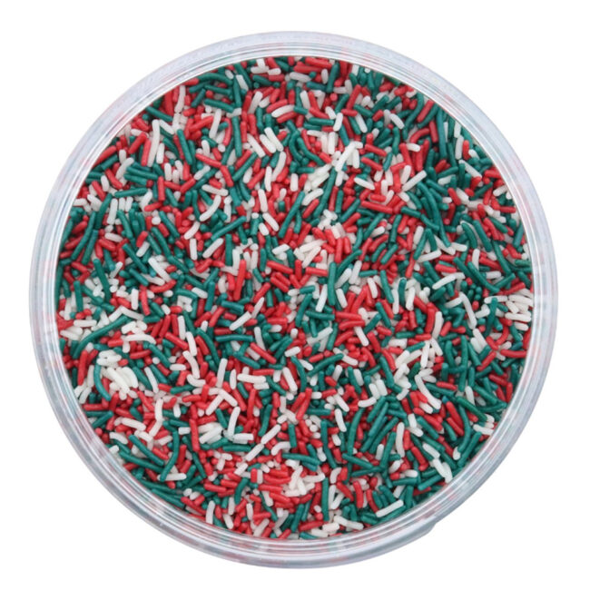 CHRISTMAS VERY MERRY SPRINKLES 160GR - Image 5