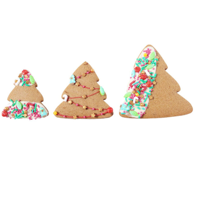 CHRISTMAS TREE NOVELTY SPRINKLES 90GR - Image 4