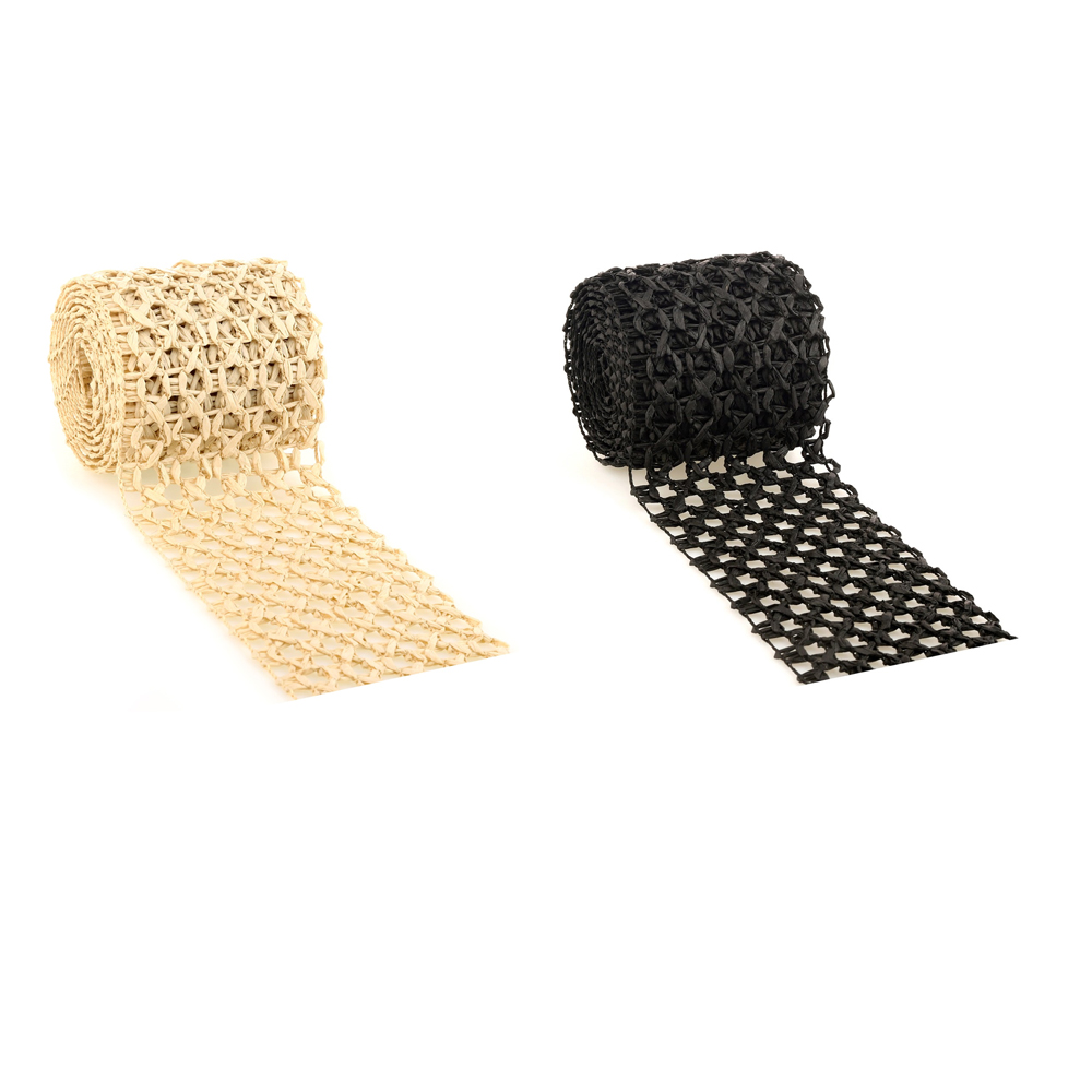 PAPER MAT DECORIBBON 8CMX1,5M