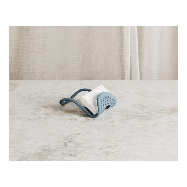 SLING SINK CADDY SLATE/BLUE 26X11X1CM - Image 3