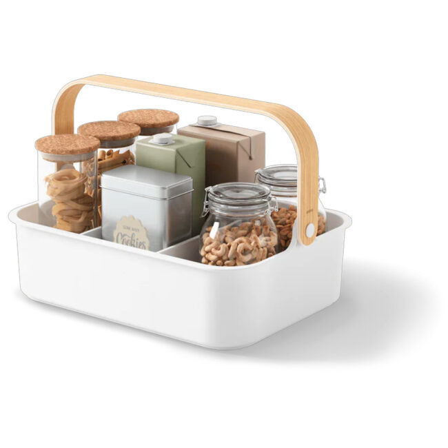 BELLWOOD STORAGE BIN LARGE 35X26X13CM - Image 3