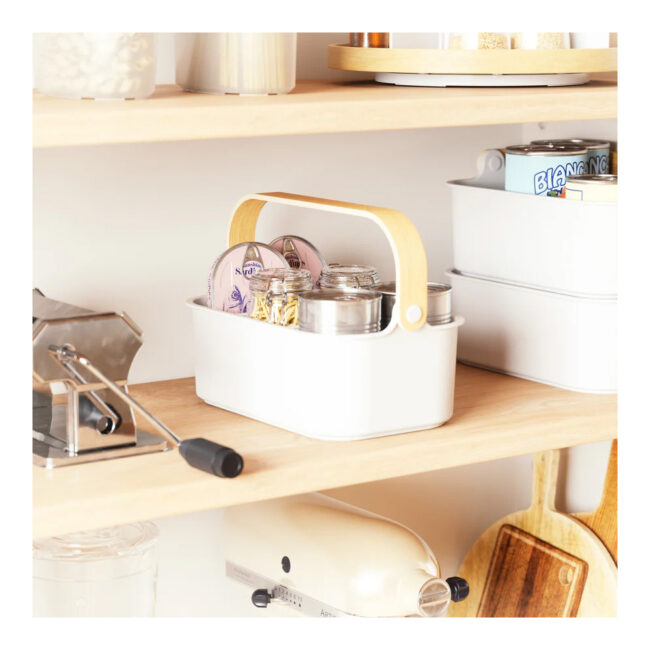 BELLWOOD STORAGE BIN LARGE 35X26X13CM - Image 11
