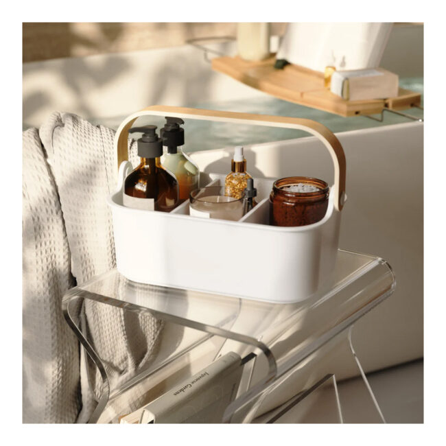 BELLWOOD STORAGE BIN LARGE 35X26X13CM - Image 13