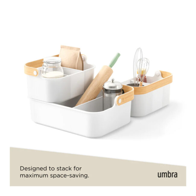BELLWOOD STORAGE BIN LARGE 35X26X13CM - Image 14