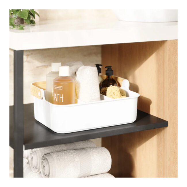 BELLWOOD STORAGE BIN LARGE 35X26X13CM - Image 5
