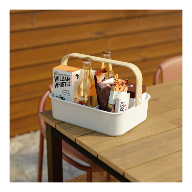 BELLWOOD STORAGE BIN LARGE 35X26X13CM - Image 6