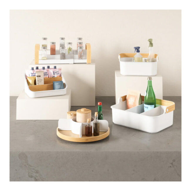 BELLWOOD STORAGE BIN LARGE 35X26X13CM - Image 7