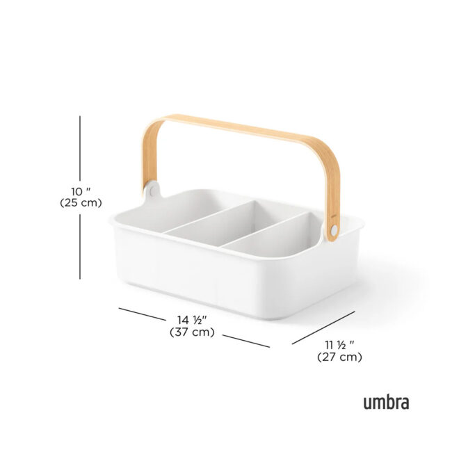 BELLWOOD STORAGE BIN LARGE 35X26X13CM - Image 10