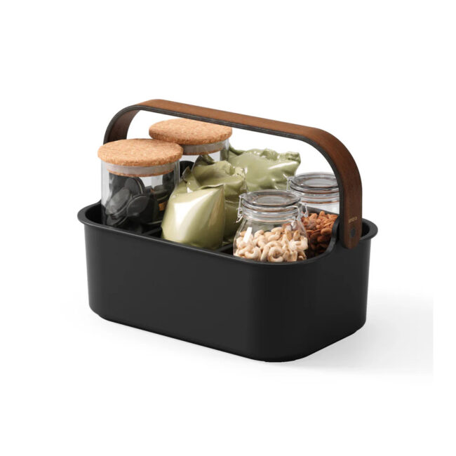 BELLWOOD STORAGE BIN LARGE 35X26X13CM - Image 18