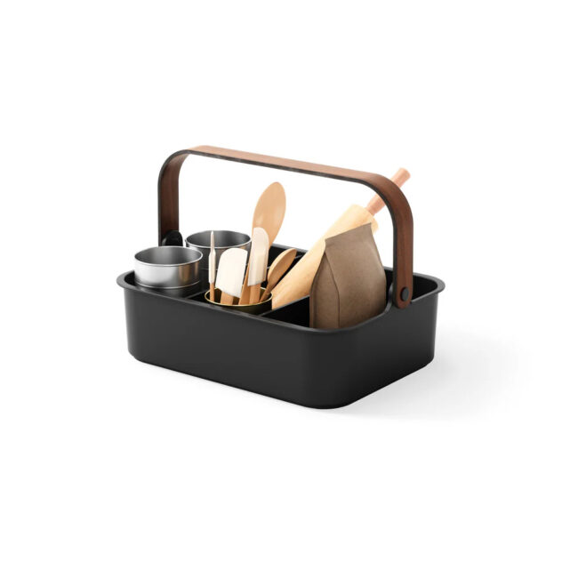BELLWOOD STORAGE BIN LARGE 35X26X13CM - Image 28