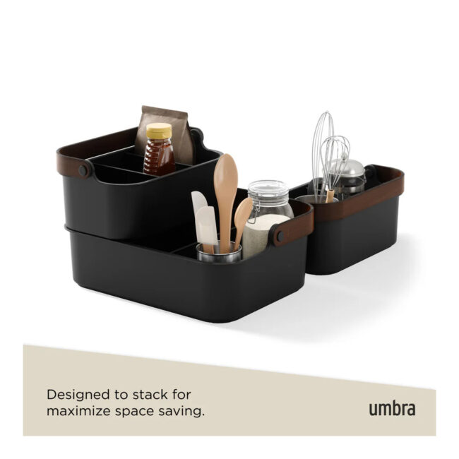 BELLWOOD STORAGE BIN LARGE 35X26X13CM - Image 33