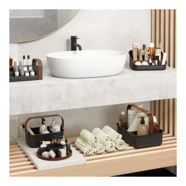 BELLWOOD STORAGE BIN LARGE 35X26X13CM - Image 23