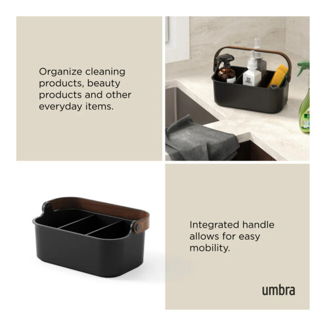 BELLWOOD STORAGE BIN LARGE 35X26X13CM - Image 26
