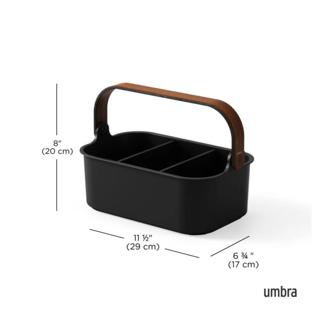 BELLWOOD STORAGE BIN LARGE 35X26X13CM - Image 27