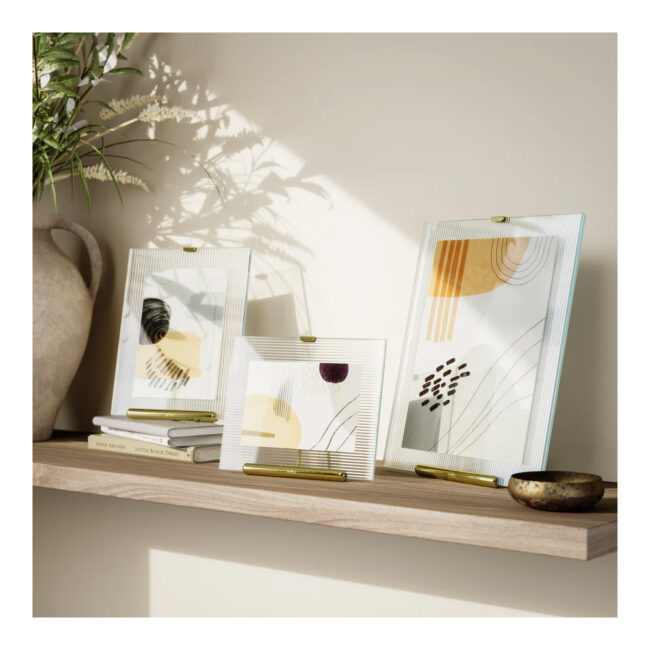 FLUTE PICTURE FRAME 10X15CM - Image 4