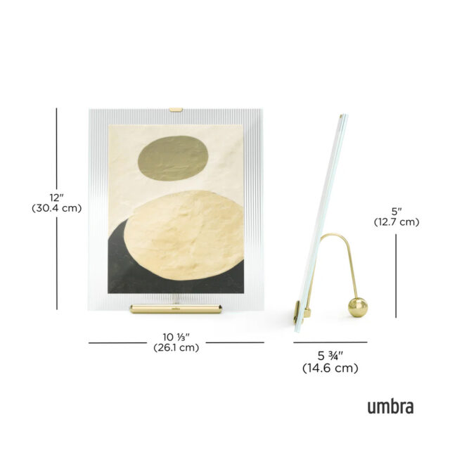 FLUTE PICTURE FRAME 10X15CM - Image 8