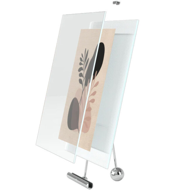 FLUTE PICTURE FRAME 10X15CM - Image 12