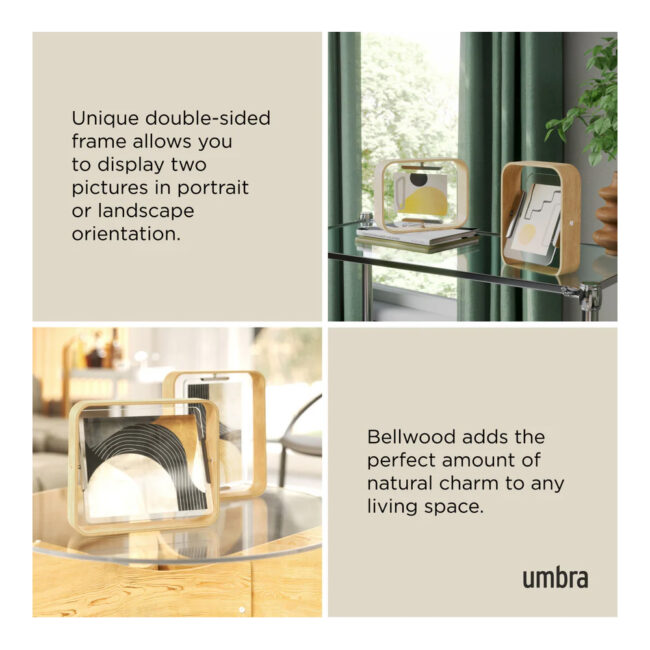 BELLWOOD DESK FRAME 20X25CM - Image 20