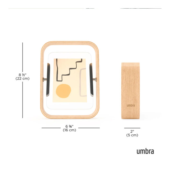 BELLWOOD DESK FRAME 20X25CM - Image 23