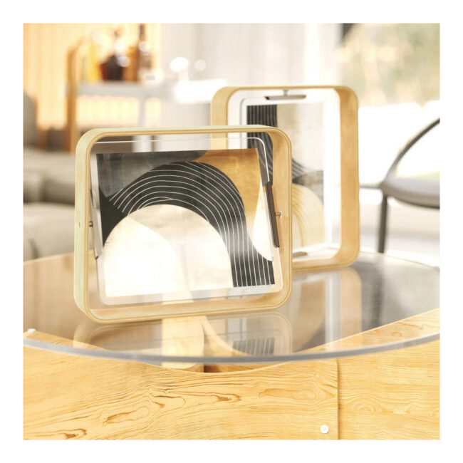 BELLWOOD DESK FRAME 20X25CM - Image 11
