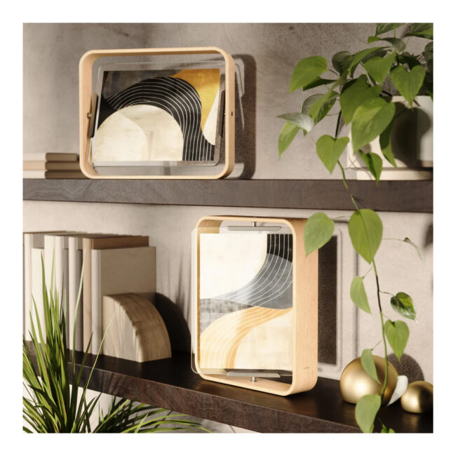 BELLWOOD DESK FRAME 20X25CM - Image 12