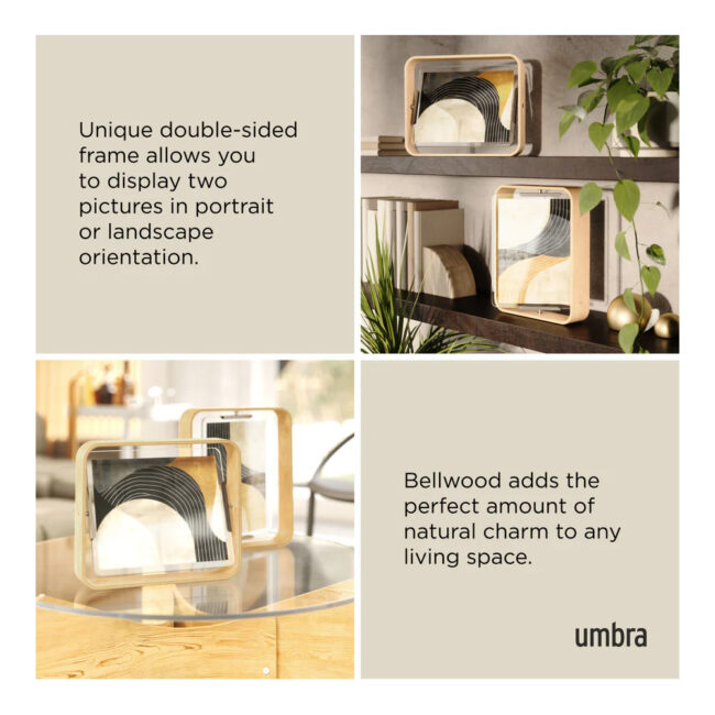 BELLWOOD DESK FRAME 20X25CM - Image 13