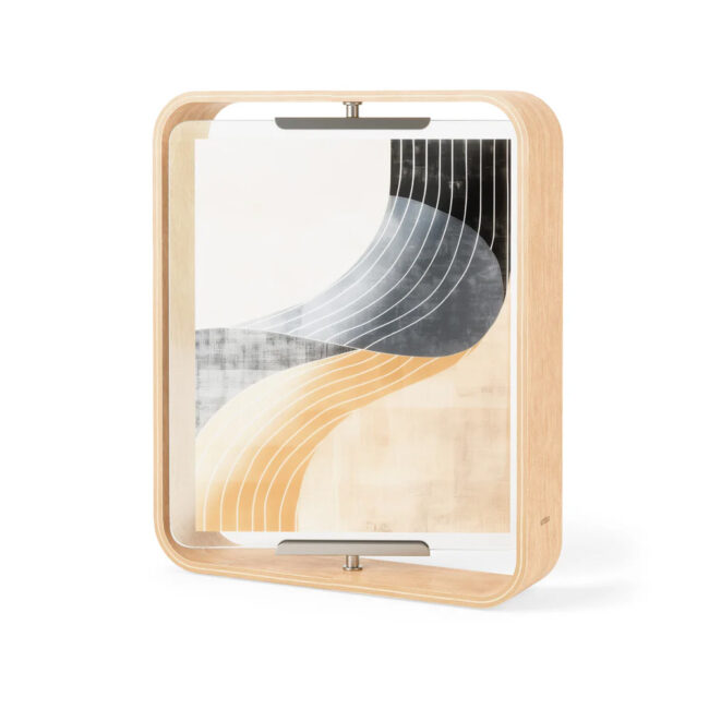 BELLWOOD DESK FRAME 20X25CM - Image 9