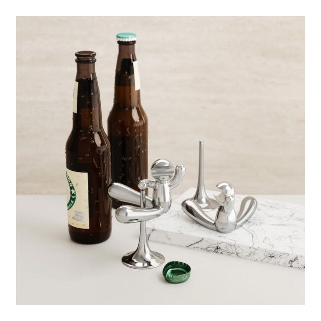 RODEO BUDDY BOTTLE OPENER CHROME - Image 9