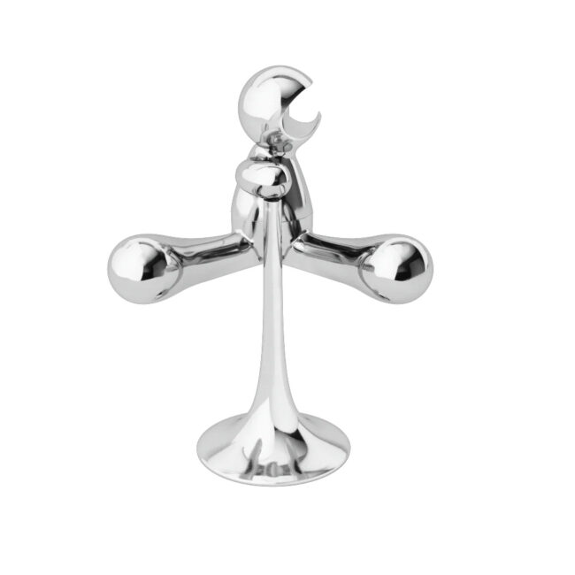 RODEO BUDDY BOTTLE OPENER CHROME - Image 8