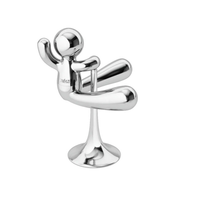 RODEO BUDDY BOTTLE OPENER CHROME - Image 7