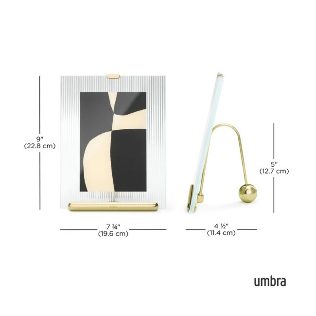 FLUTE PICTURE FRAME 13X18CM - Image 8