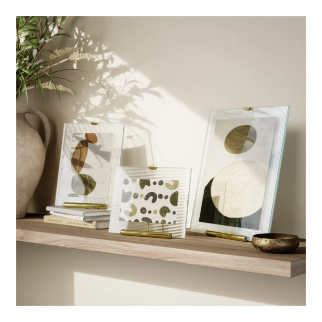 FLUTE PICTURE FRAME 13X18CM - Image 9