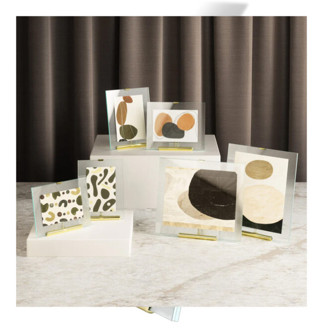 FLUTE PICTURE FRAME 13X18CM - Image 13