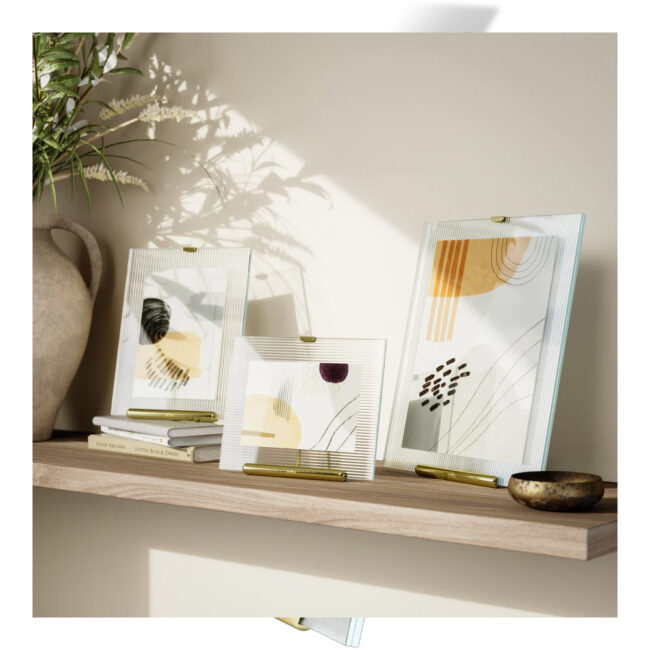 FLUTE PICTURE FRAME 13X18CM - Image 14