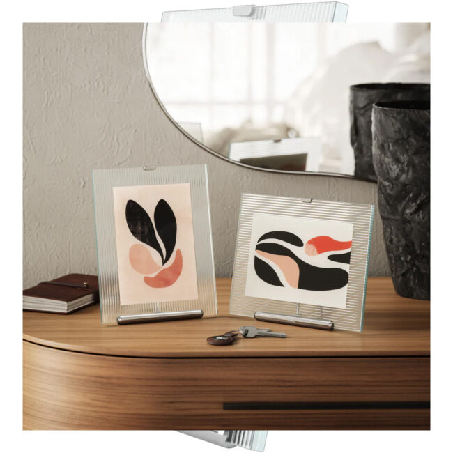 FLUTE PICTURE FRAME 13X18CM - Image 25