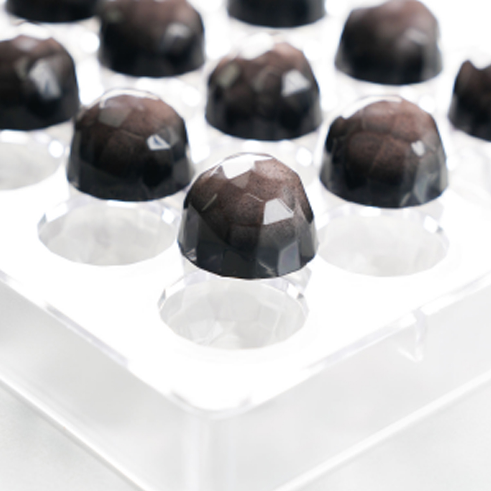 AOTROM PRALINE BPA FREE MOULD 29X29X19MM