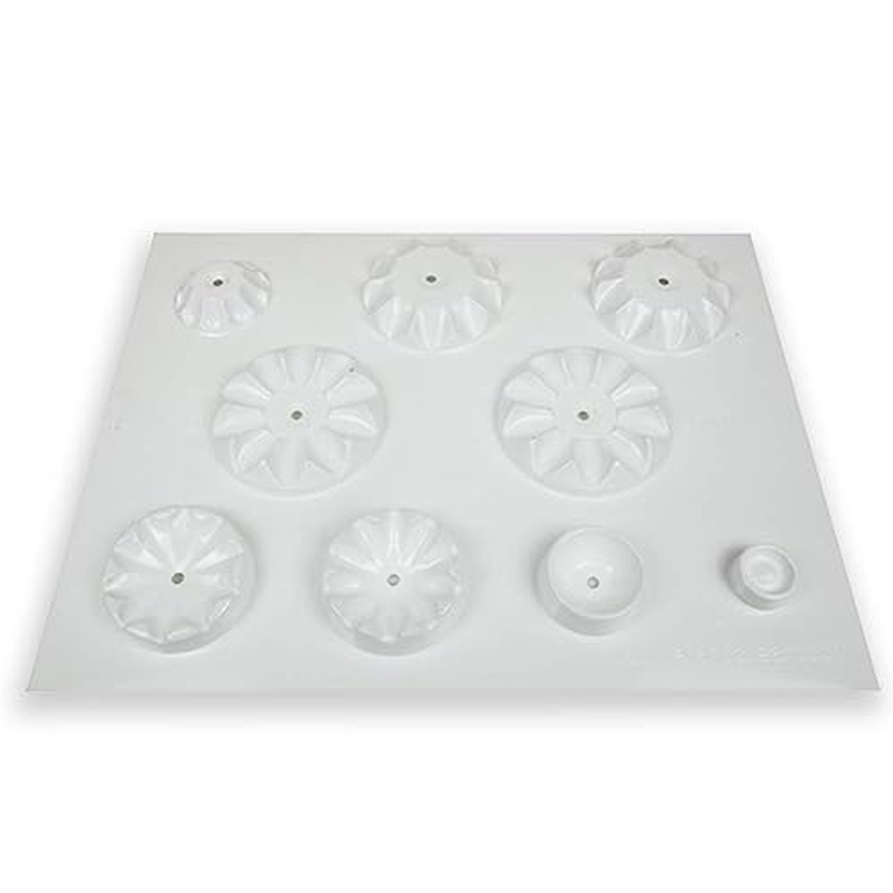 DAHLIA PLUNGER CUTTER KIT 2PCS