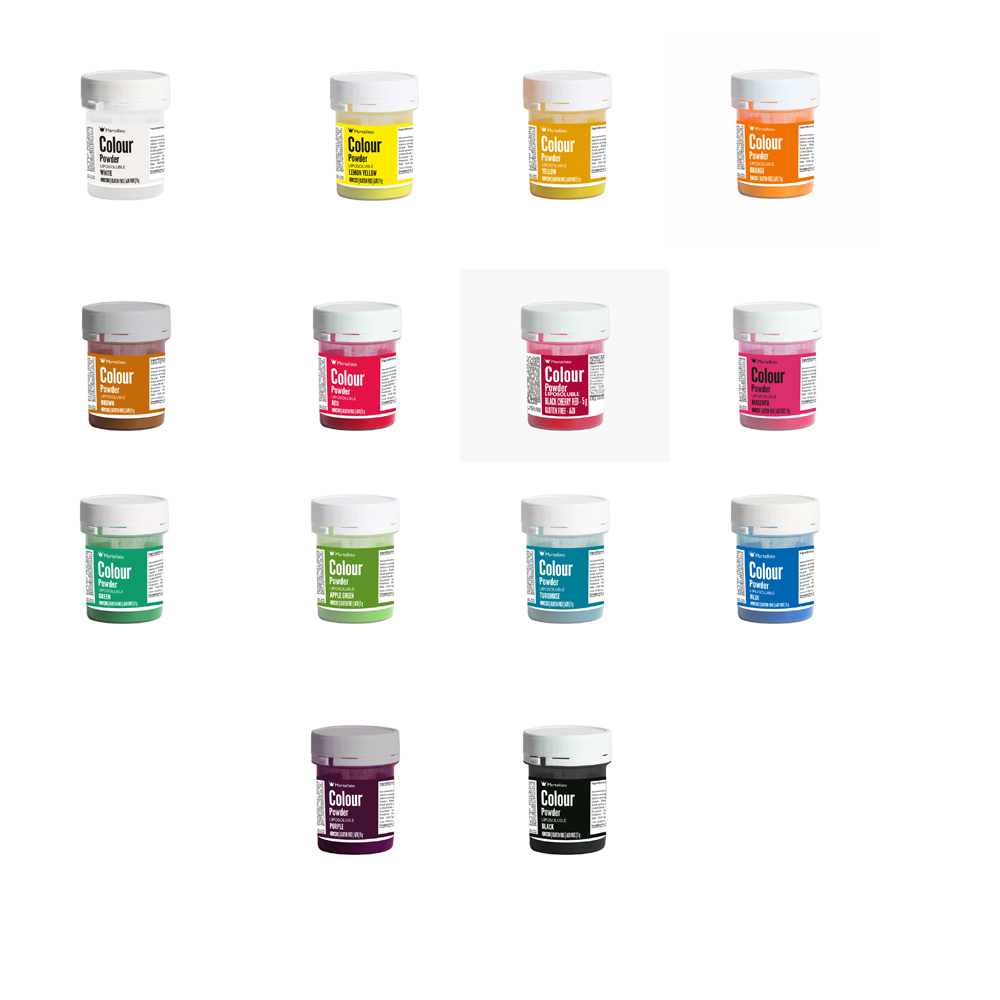 COLOUR POWDER LIPO 5GR