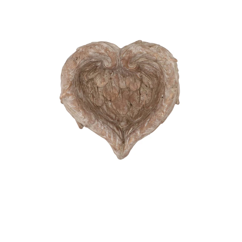 CONCRETE HEART WINGS GOLD - Image 2