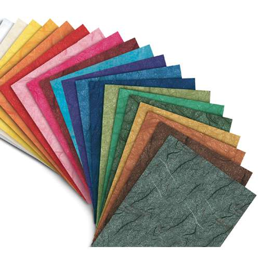 SILK PAPER SHEET 25G 70X50CM 25PCS