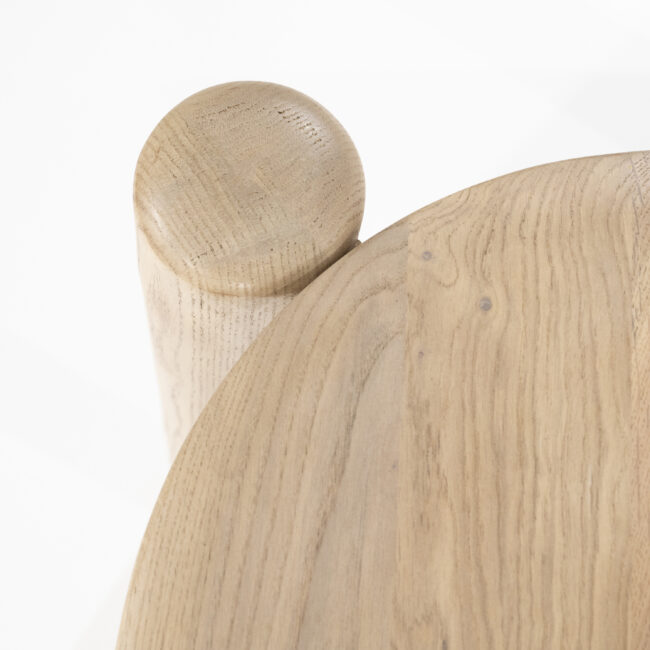 DINING TABLE SELBU 160X90x76CM - Image 6