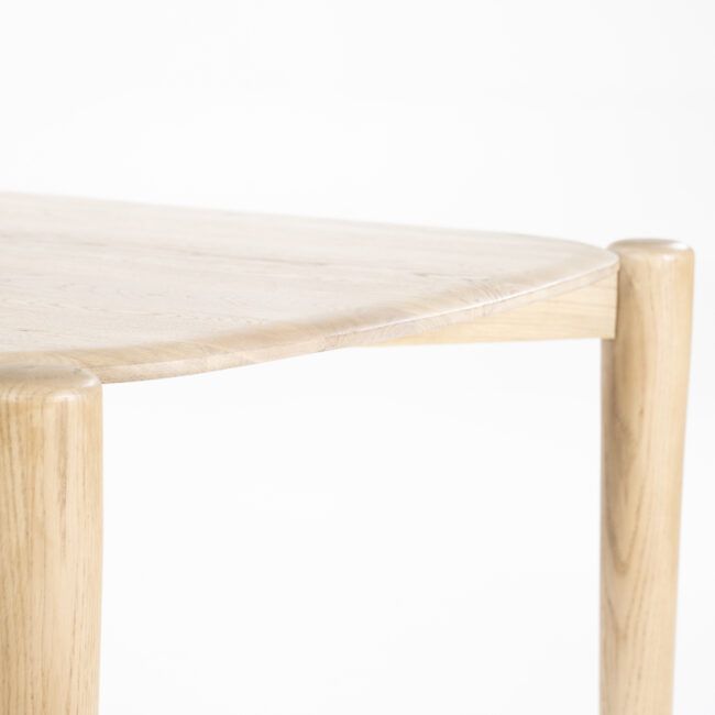 DINING TABLE SELBU 160X90x76CM - Image 7