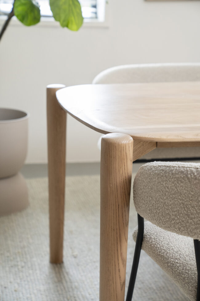 DINING TABLE SELBU 200X100X76CM - Image 10