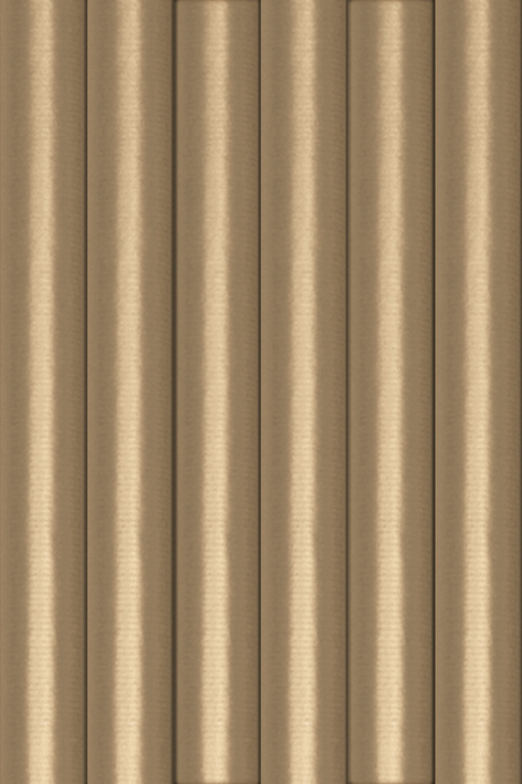 PAPER ROLL DISPLAY BOX ASSORTED NATURAL 70CMX2MT