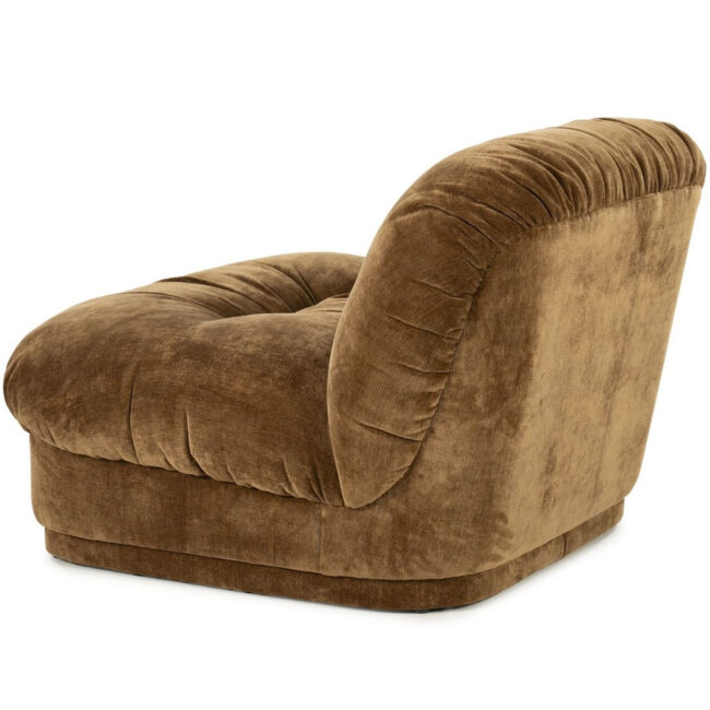 LOUNGE CHAIR NOOK MUSTARD 93X98X70,5CM - Image 4