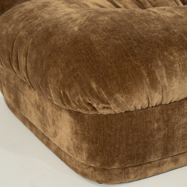 LOUNGE CHAIR NOOK MUSTARD 93X98X70,5CM - Image 5
