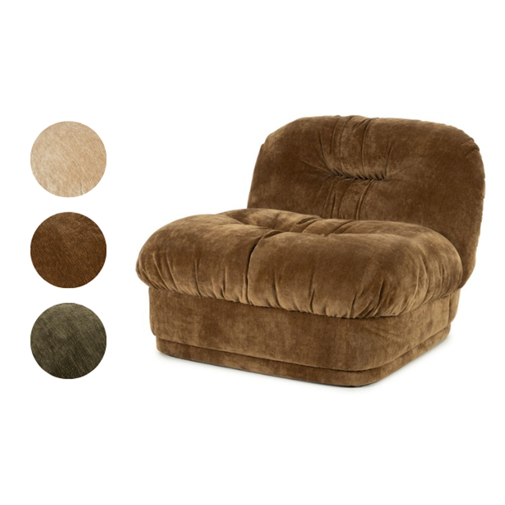 LOUNGE CHAIR NOOK 93X98X70,5CM